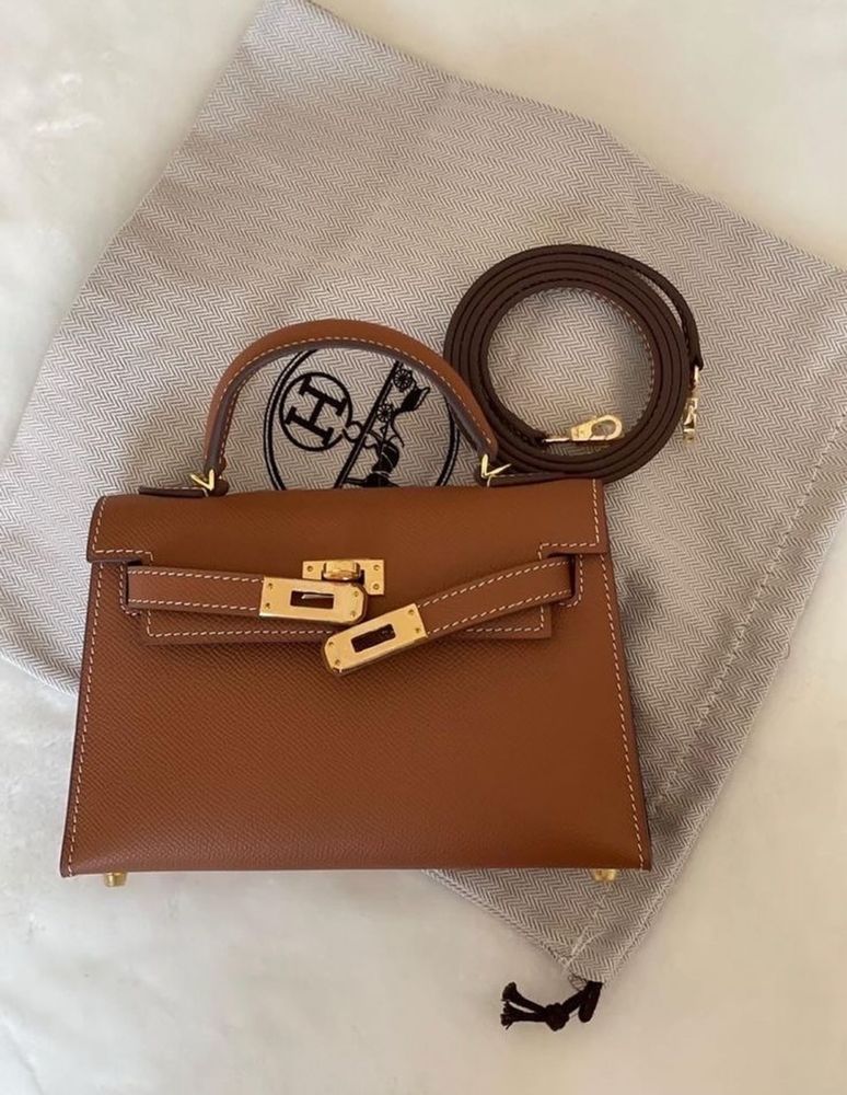 Дамска чанта Hermes Kelly