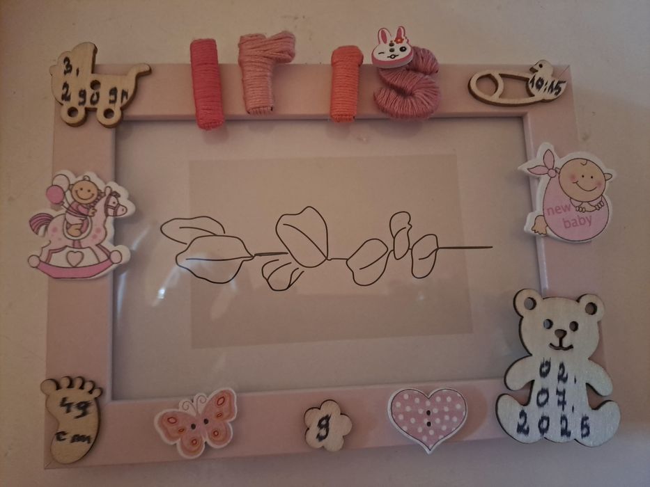 Rama foto personalizata