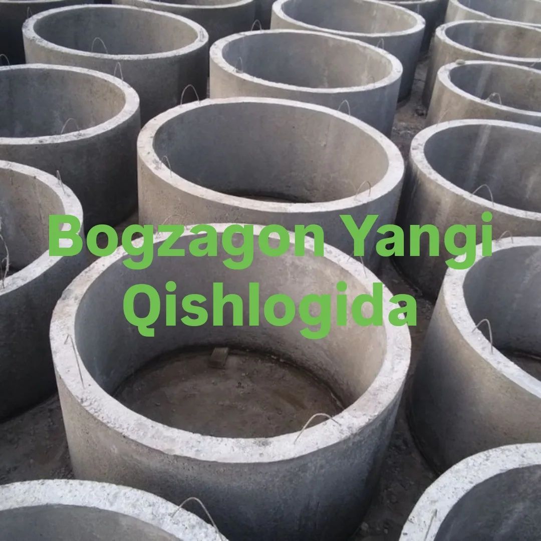 Beton stoyka Dastafka ustanofka xizmatimiz xam mavjud