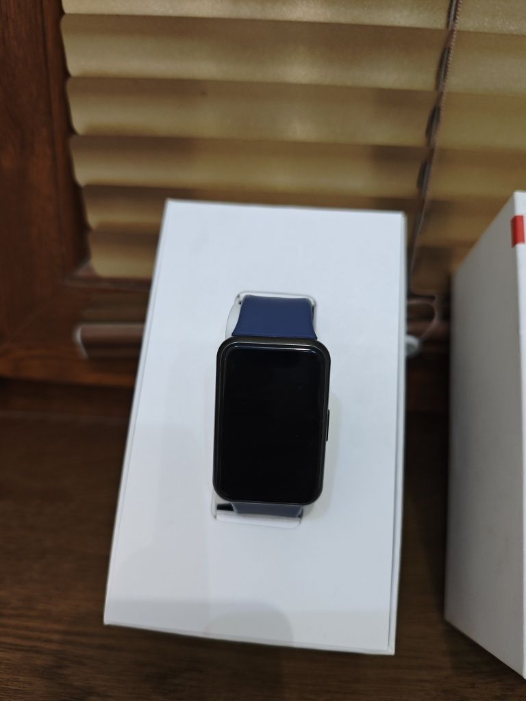 Huawei watch fit korobka kokument