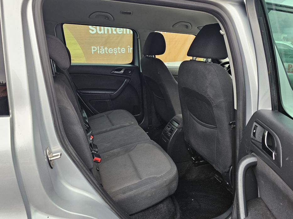 Skoda Yeti 4x4 2.0tdi 2012 E5 manuala 6+1.Posibilitate RATE!