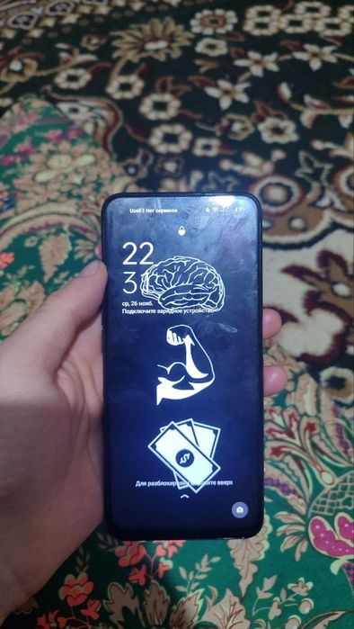 Oppo A96 xotira 128/6 baterika quvvati 5000