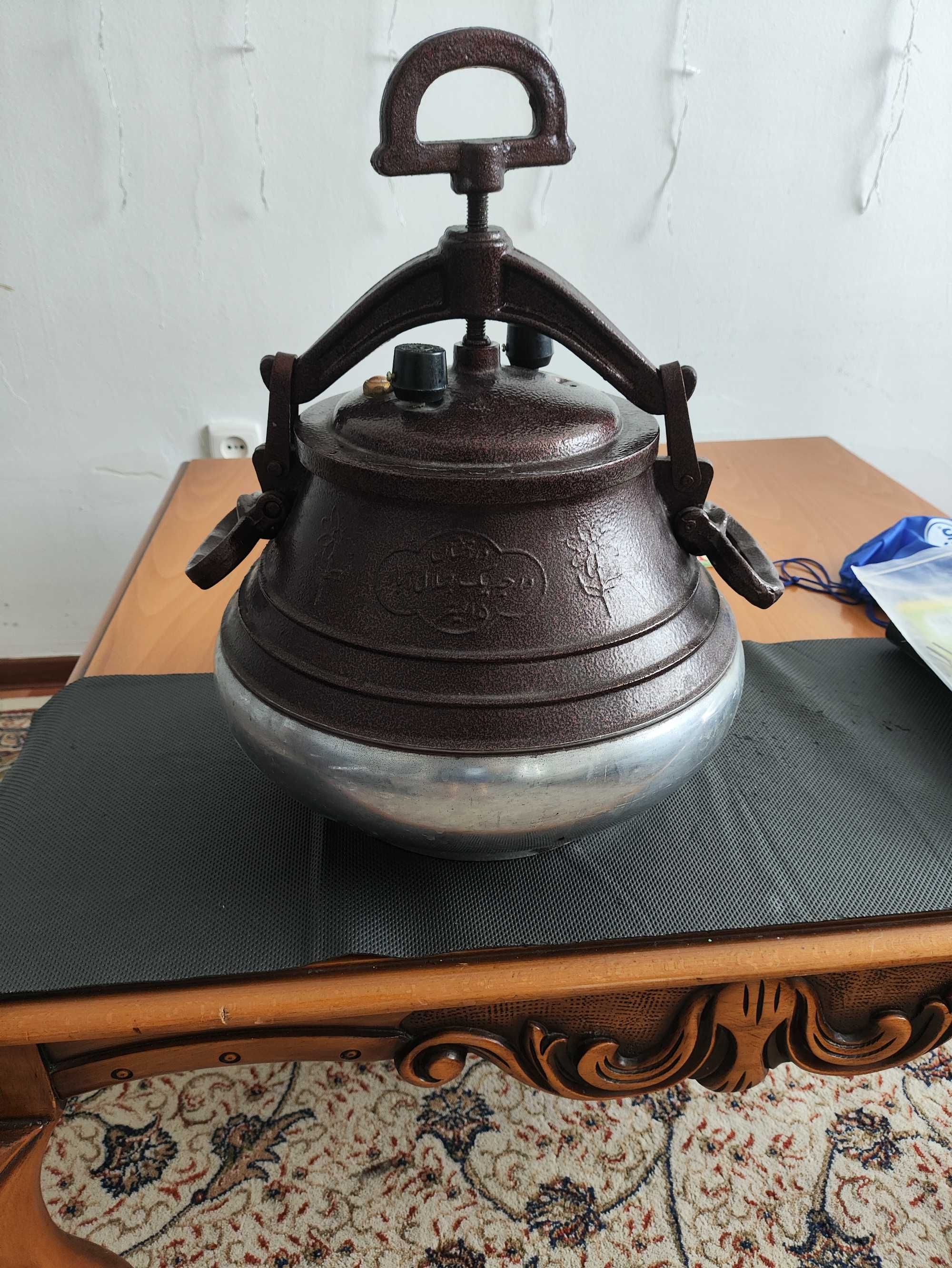 Афганский казанок