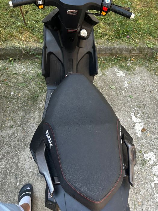 Vand scuter benzina 50cc an 2024