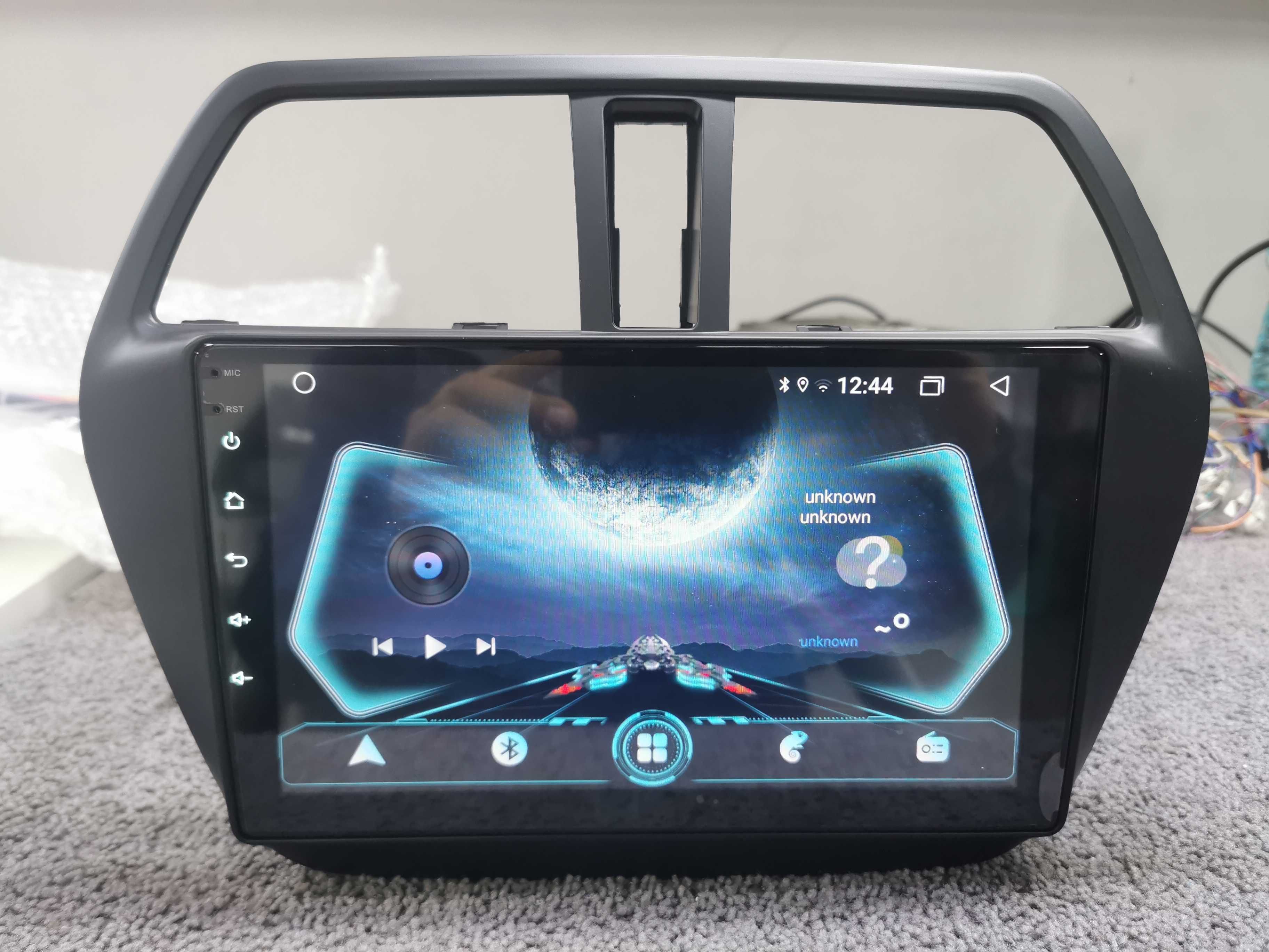 Navigatie Android Suzuki SX4 Cross 2014-2020