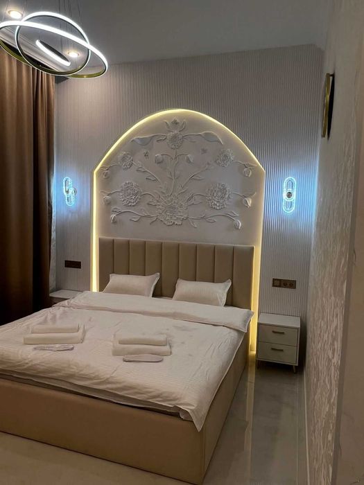 Шикарный Люкс номер в новой гостинице LION  VIP на Акан Серы 51