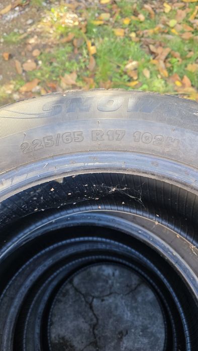 Зимни гуми Корморан 225/65/17