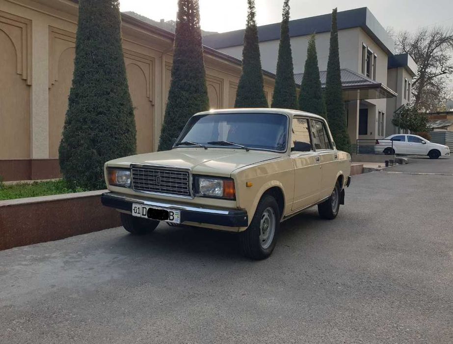 Продается 2107 (хороший, родной)