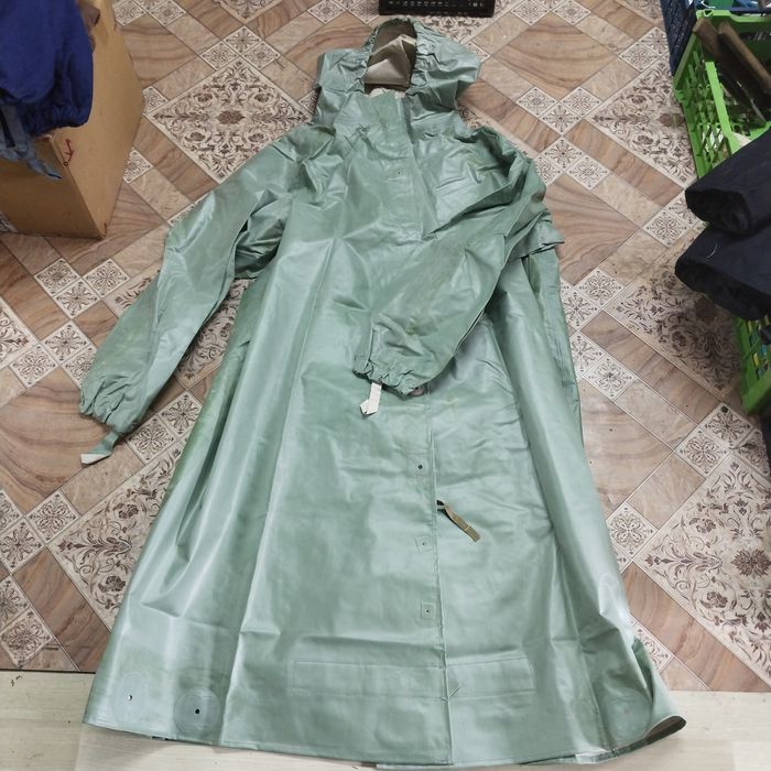 Плащ ОЗК, новый СССР.