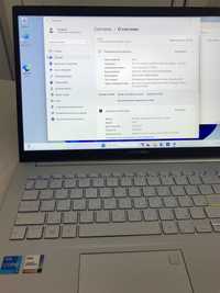 Срочно! Asus VivoBook core i5, ssd 512гб