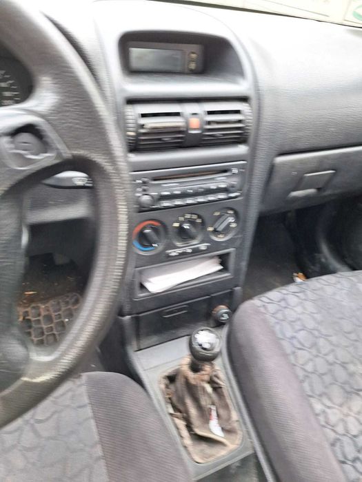 Vand masina opel