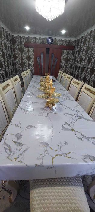 4 комнатная на 8м