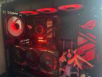 Системный блок Asus ROG STRIX Z390-H i7-9700 LGA1151 DDR4-32Gb RTX2090
