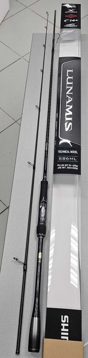 Спининг въдица Shimano Lunamis S86ML