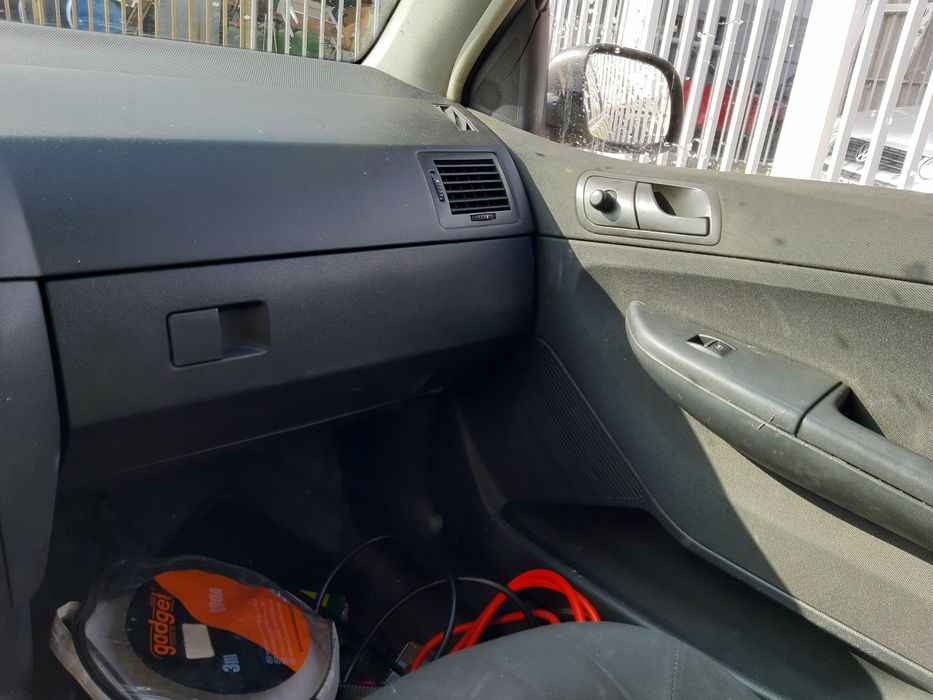 Skoda Fabia 1.9 sdi На части