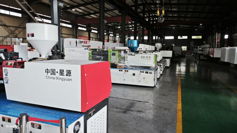 Термопласт, Termoplast, машина для литья под давлением!