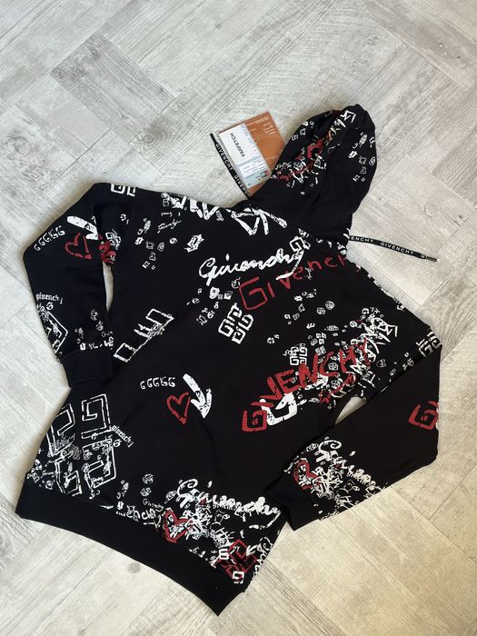 Hanorac Given chy balenciaga off white S