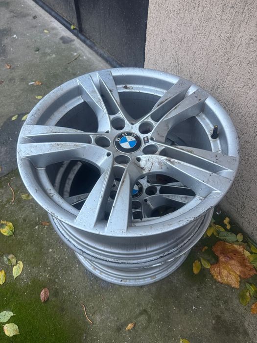 Vând jante BMW seria 3