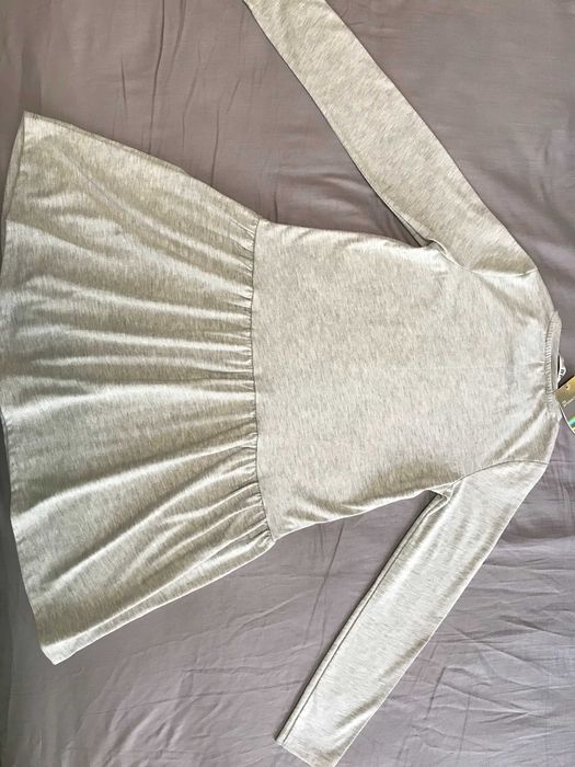 Нова  рокля с пони H&M за момиченце