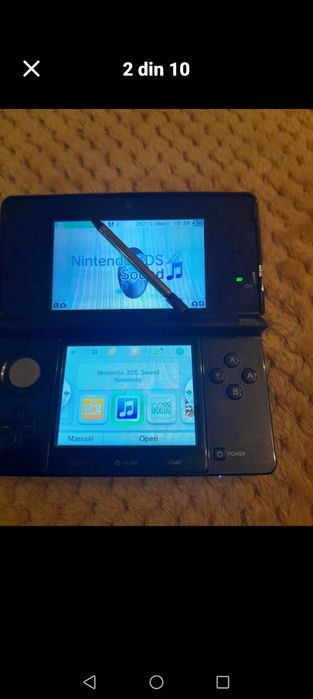Vand consola Nintendo 3DS