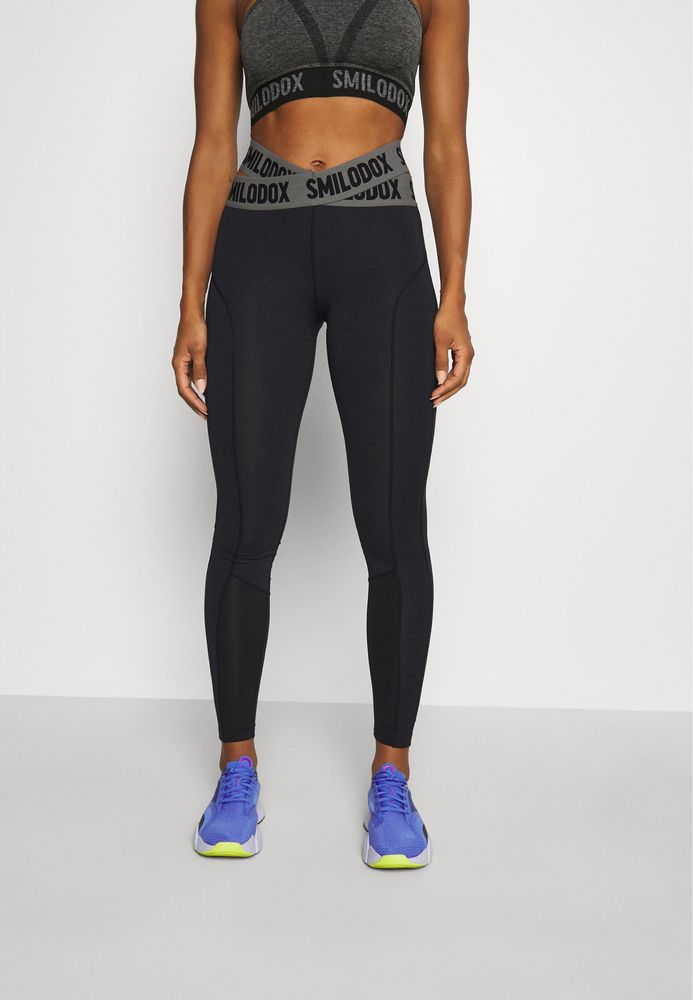 НОВ Smilodox Endurance Leggings - дамски спортен клин - р.М