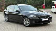 BMW Seria 5 F11 520d 184 CP Euro 5* Panoramic Piele Coniac