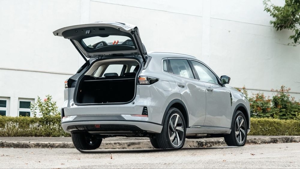 Changan nevo q05