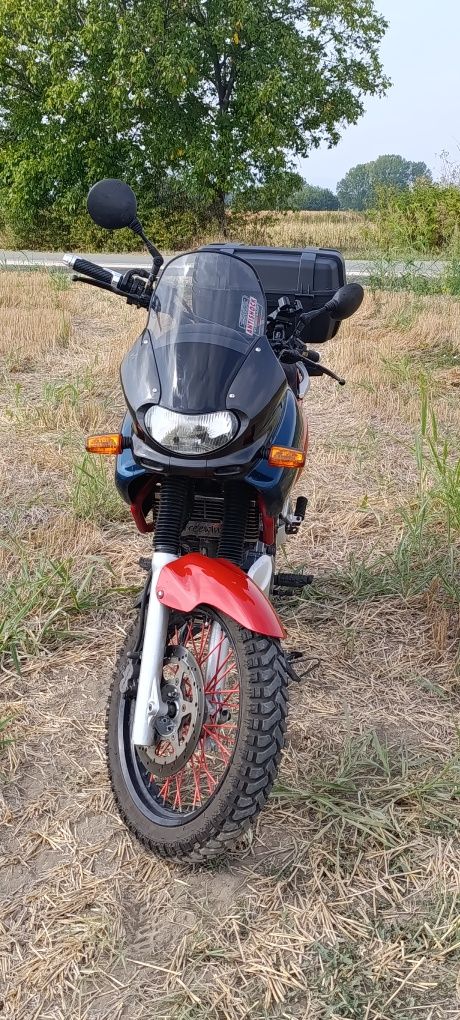 Suzuki xf 650 freewnd