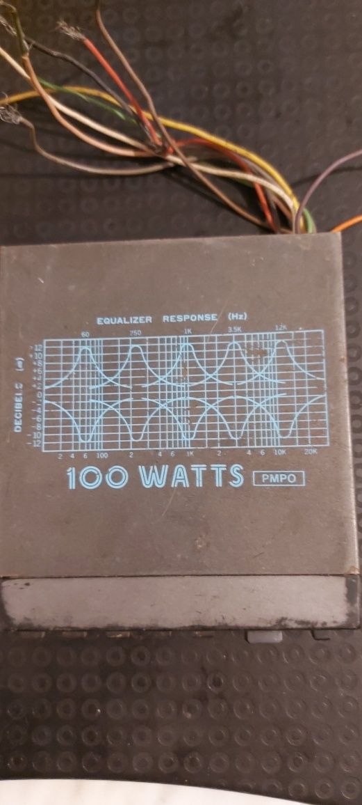 ROADMASTER EA400N Egalizator Amplificator