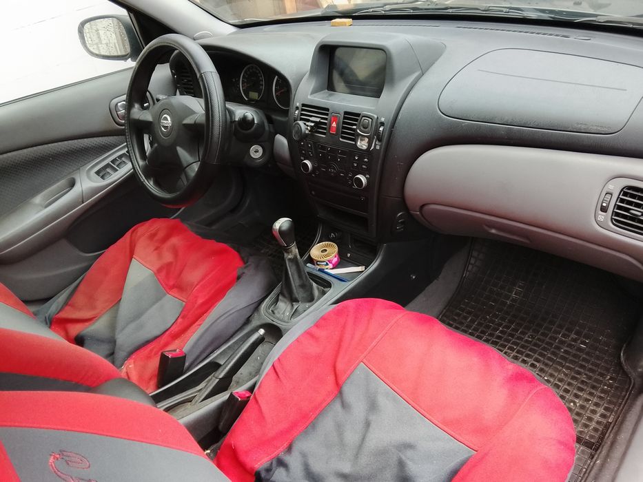 Nissan Almera n16