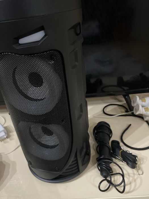 Блютуз колонка ZQS4239