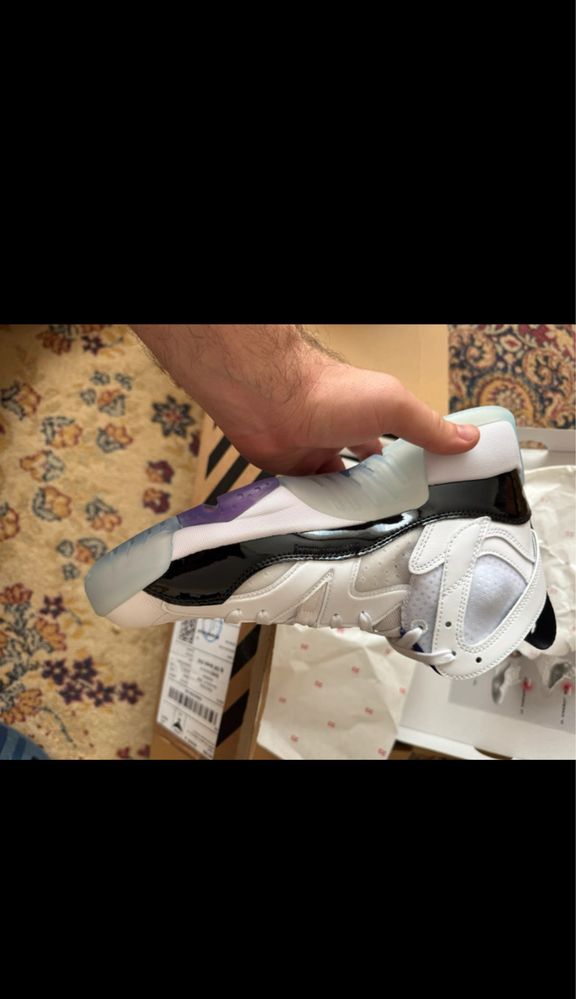 Jordan Jumpman Two Trey