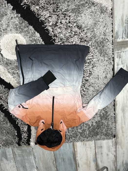 Geaca de ski tip hanorac, Fungdango