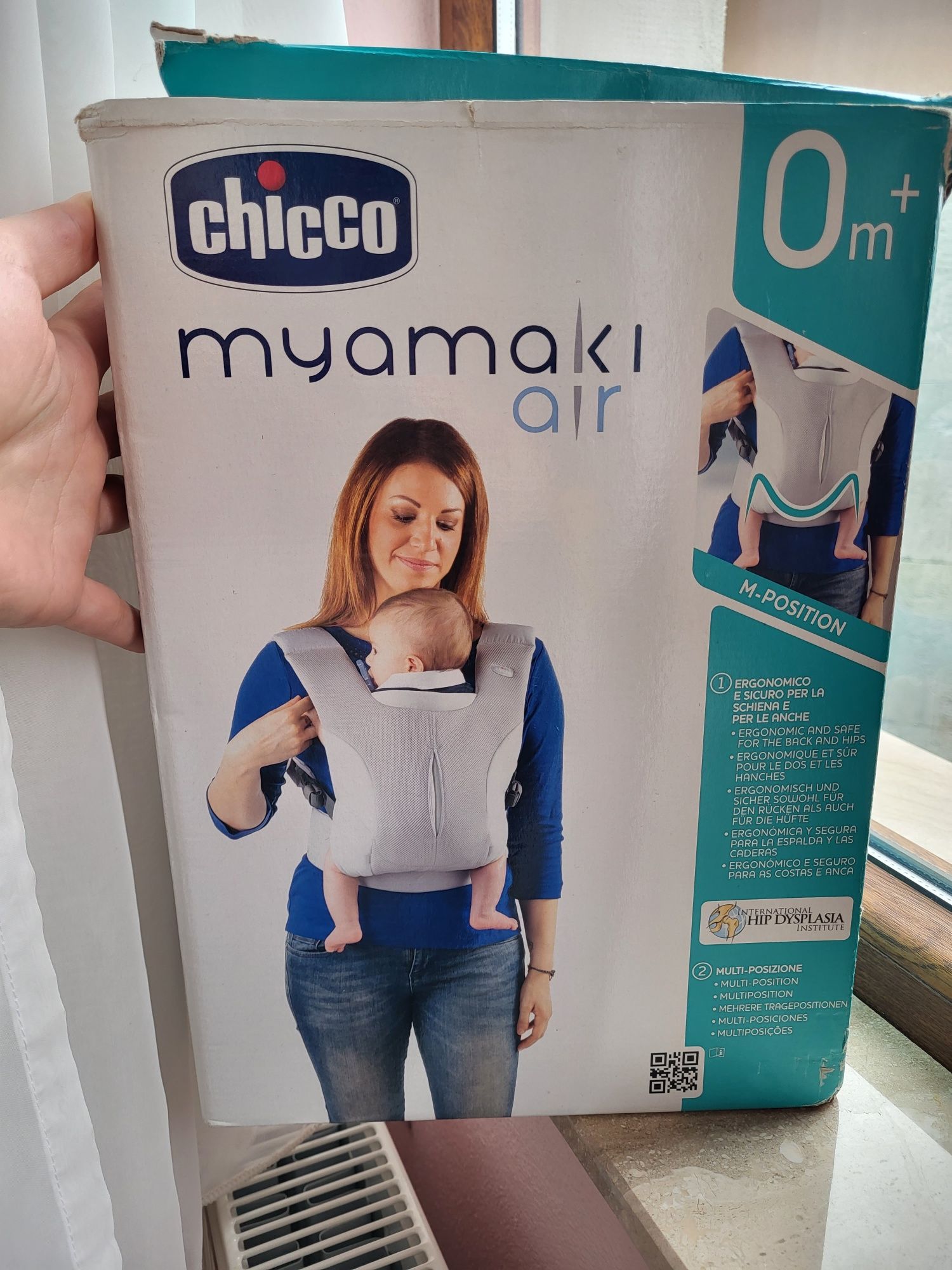 Marsupiu Chicco Myamaki