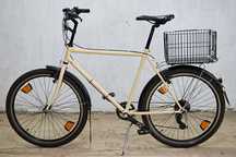 City bike custom