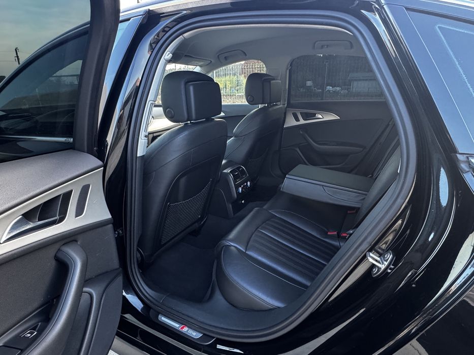 Audi A6 2018  S line/Matrix/camera/navi mare/soft close/piele/clima 4