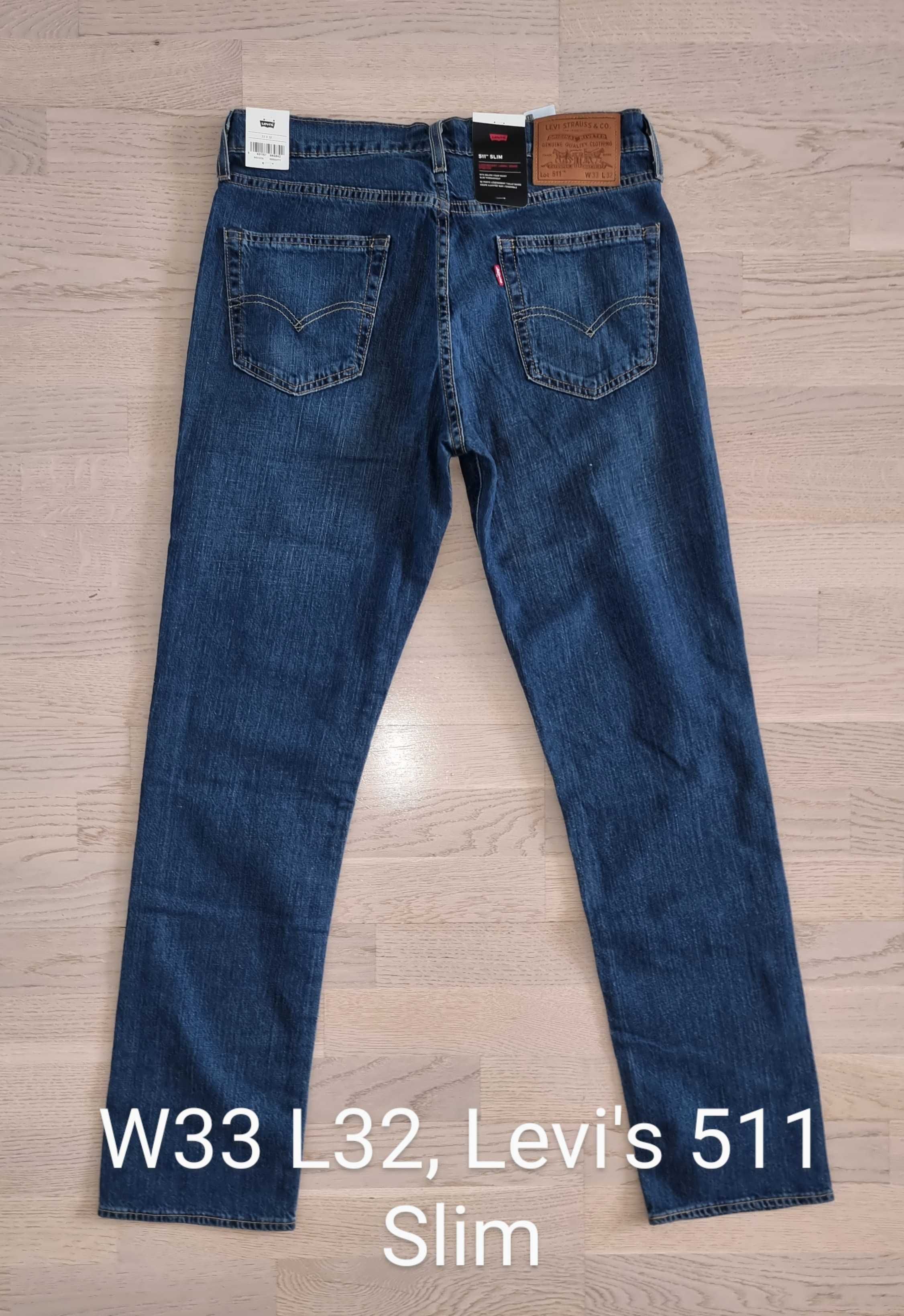 Blugi Levi's Originali diverse modele. Levi Strauss