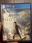 Assassins creed odyssey PS4