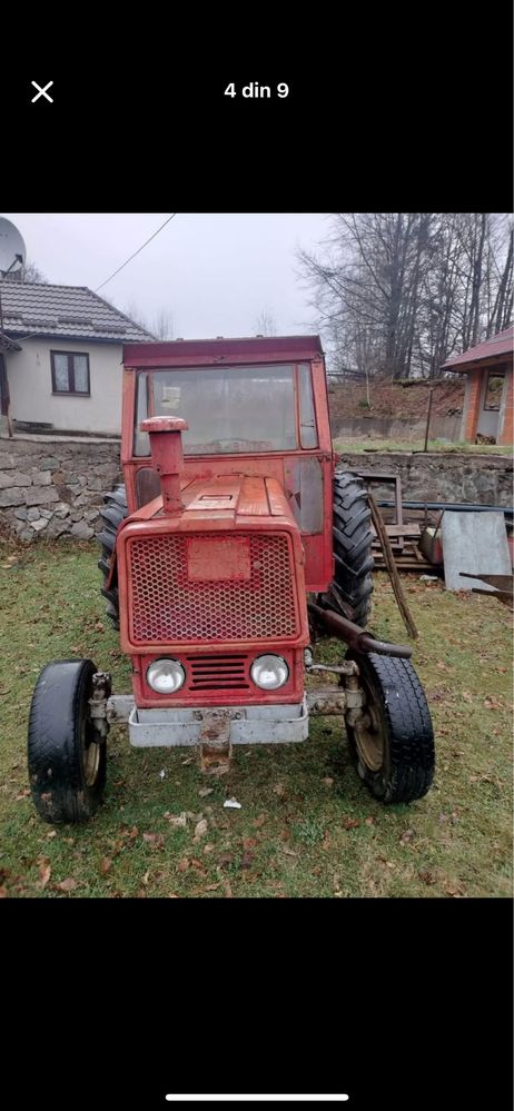vand Tractor Barreirros in 4 pistoane