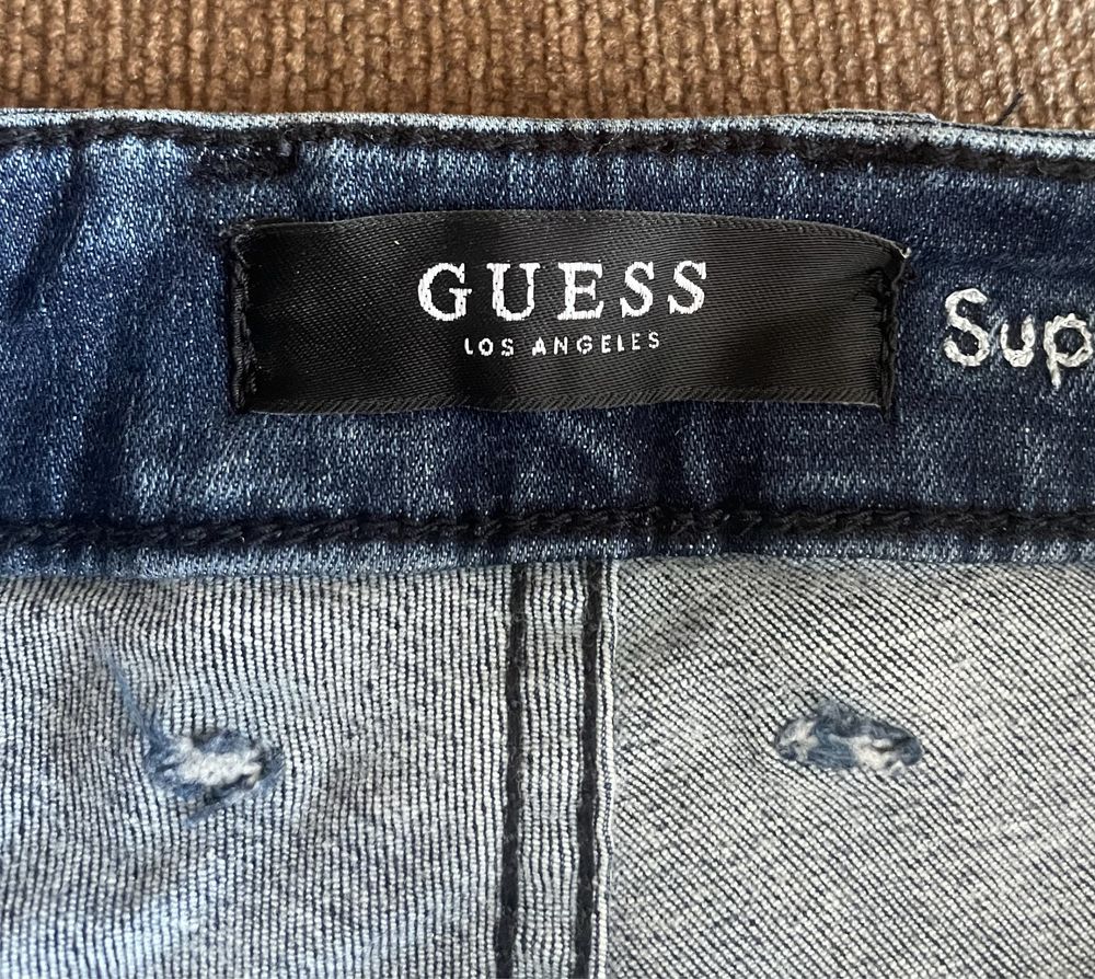 Дамски дънки GUESS