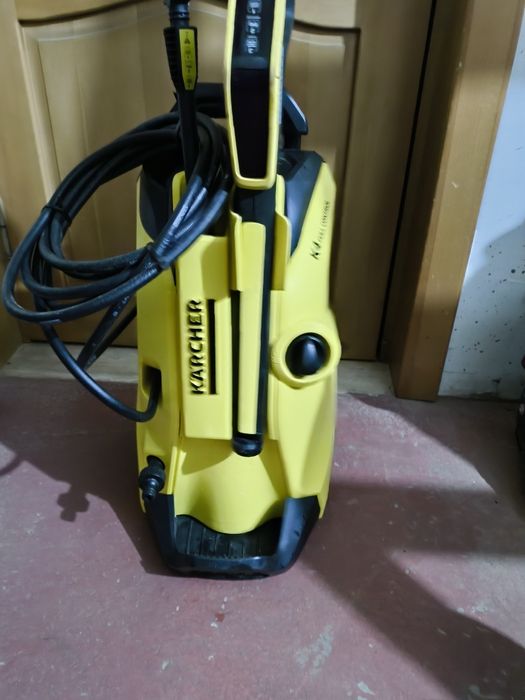 Karcher K4 full control