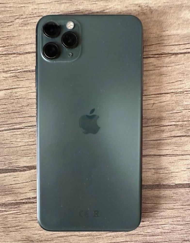 Iphone 11 pro max 256 tali