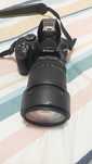 Vând aparat foto DSLR Nikon D3400 cu 4 obiective + Accesorii