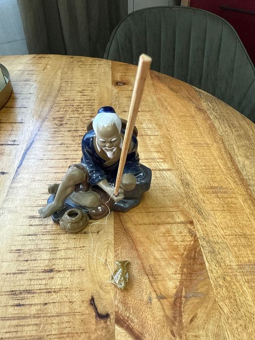 Bibelou pescar nou, vechime 32 ani