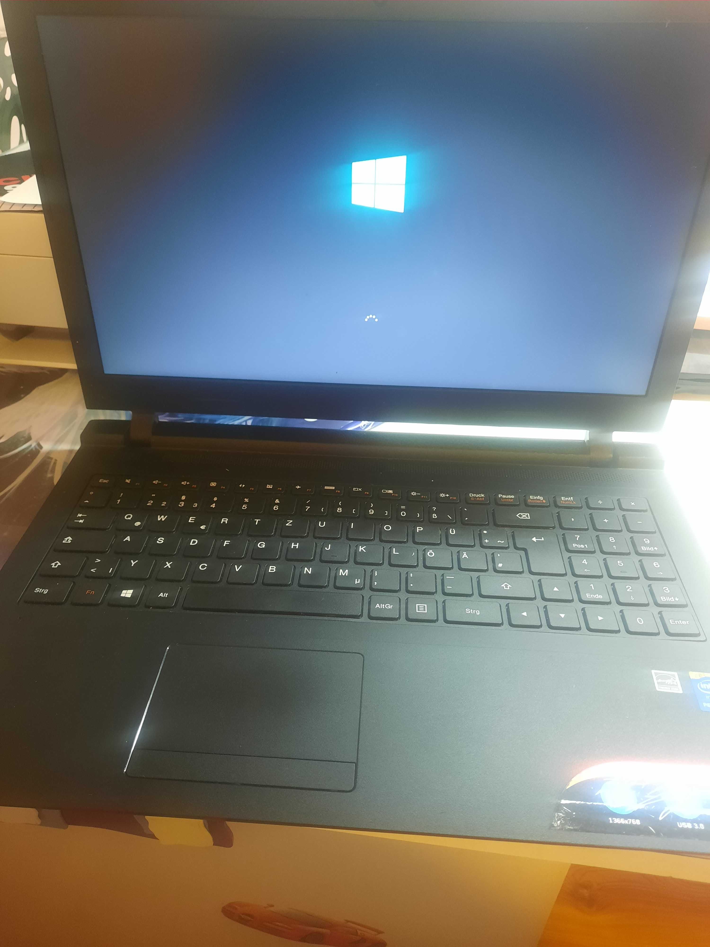 Laptop lenovo  ideapad