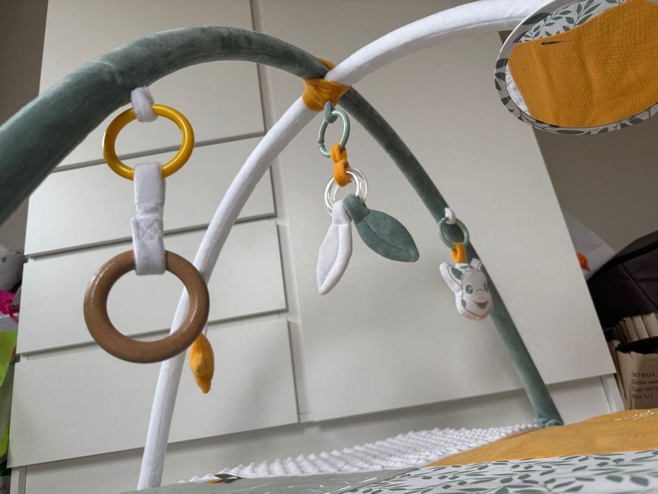 Активна гимнастика 2 в 1 Sophie la Girafe