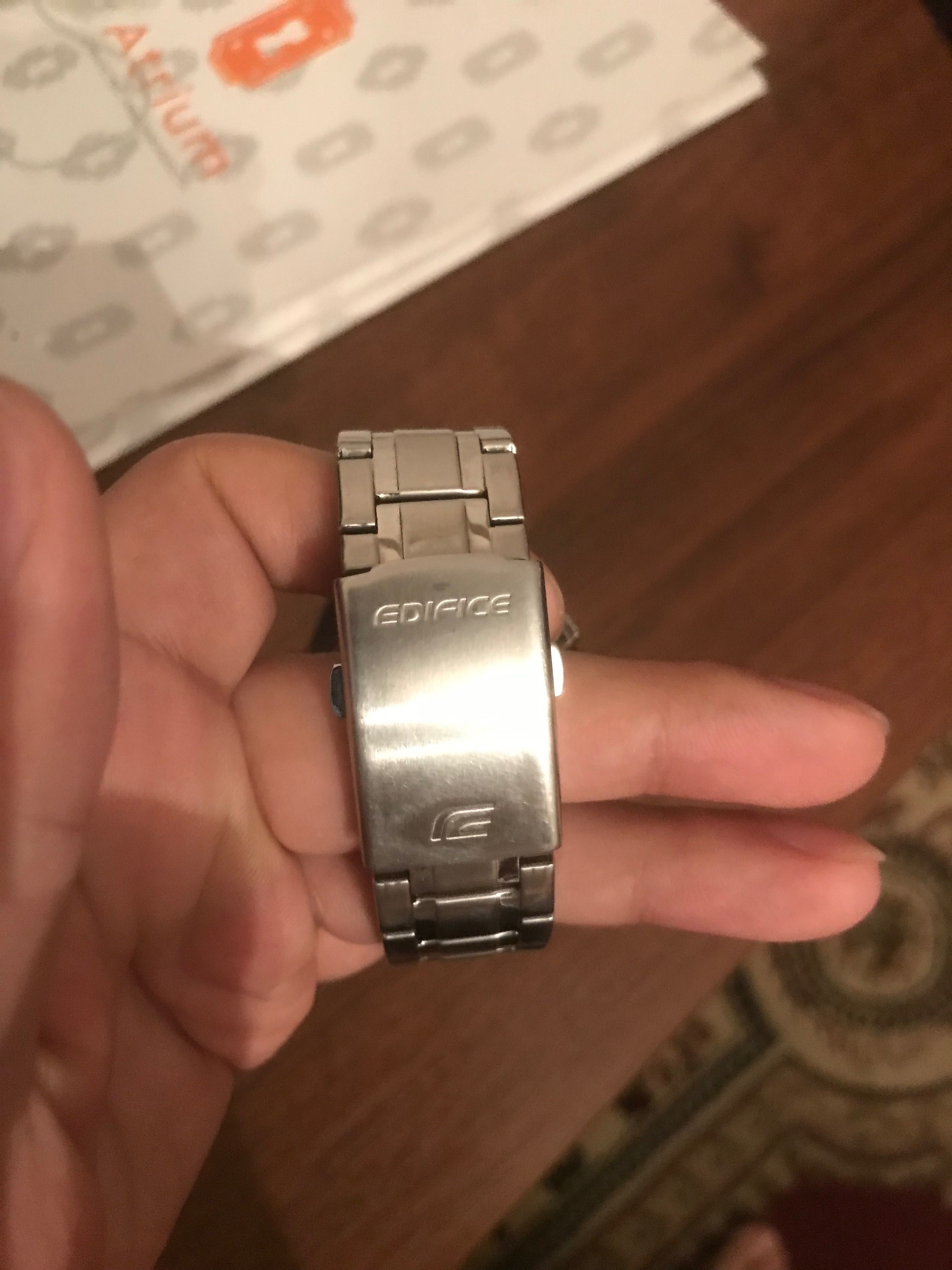 Casio Edifice EFR-552D-1A2