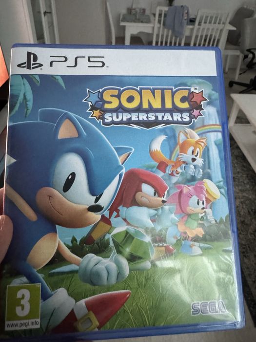 Sonic Superstars PS5