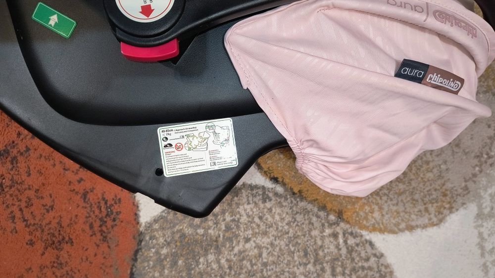 Scoica auto bebeluși