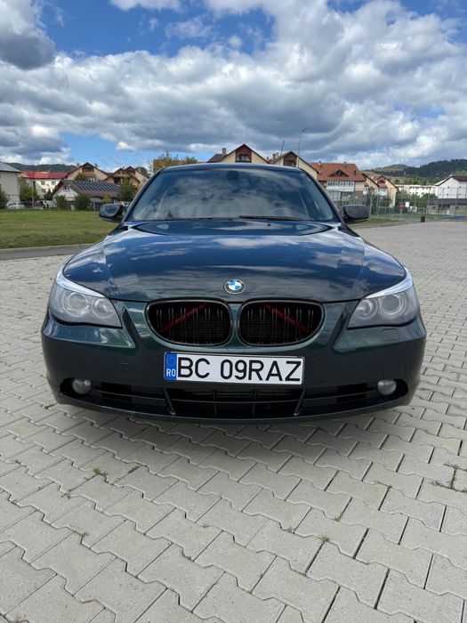 BMW 520d 2005 2.0